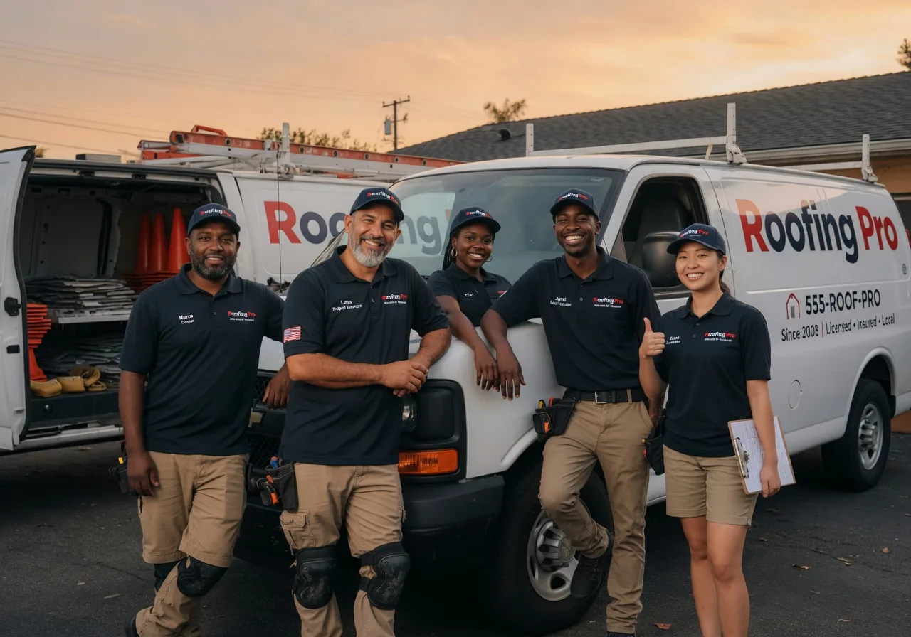 Roof Repair Near Me company in North Carolina